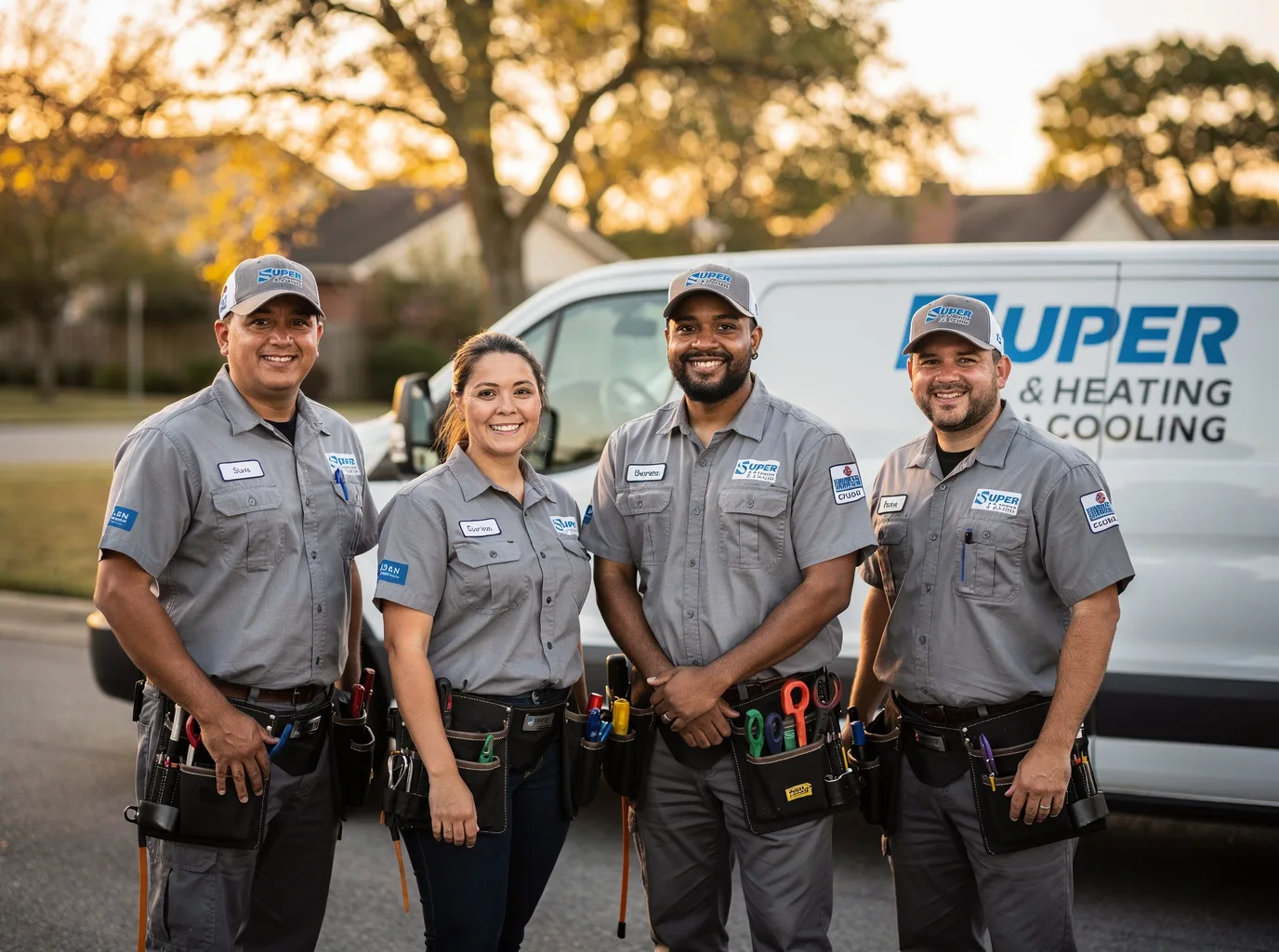 Hvac Repair company in Kersey, PA